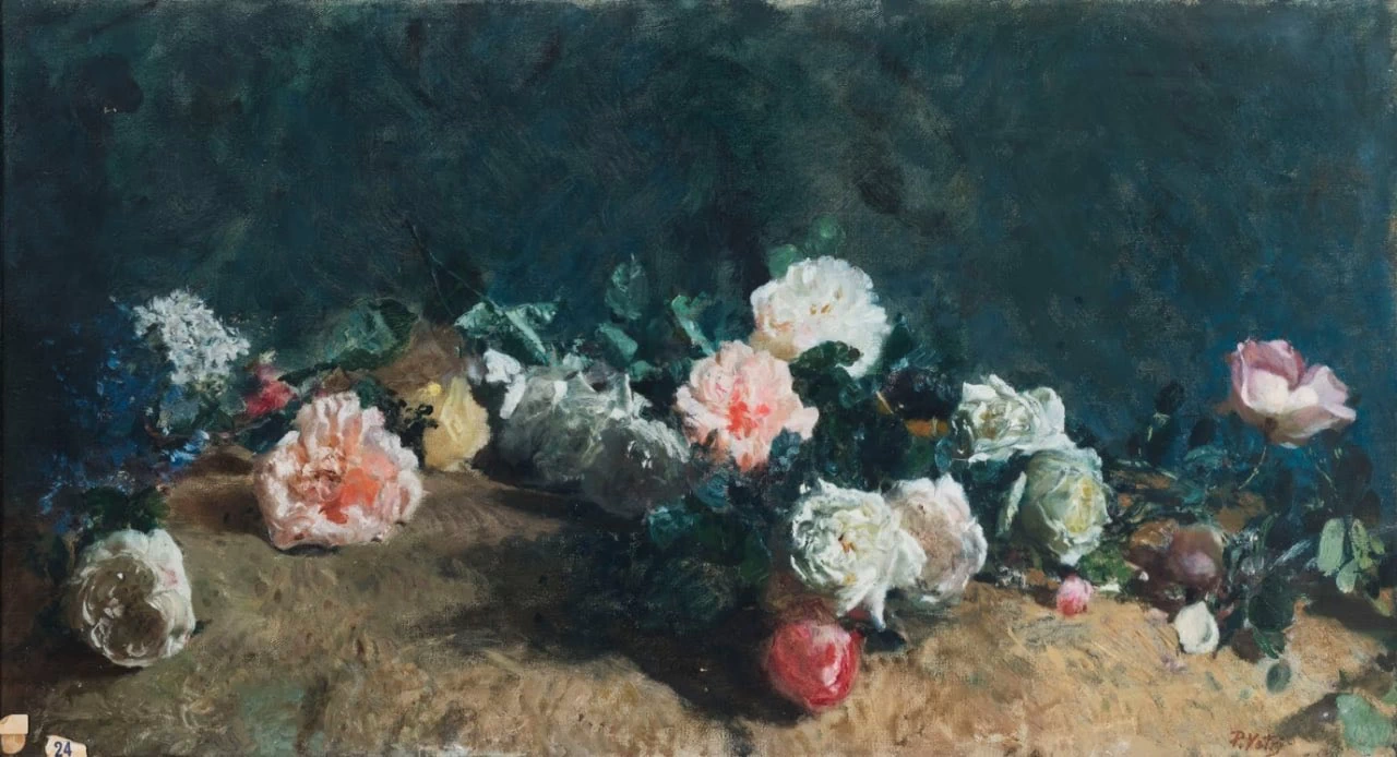Fiori, 1874